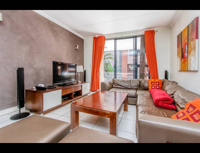 2 BEDROOM APARTMENT TO LET IN MORNINGSIDE